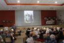Conf&eacute;rence par Amaury Babault dans la salle Familia