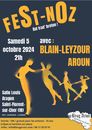 Affiche fest noz 2024